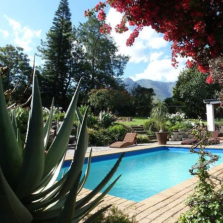 Marula Lodge Swellendam Exterior photo