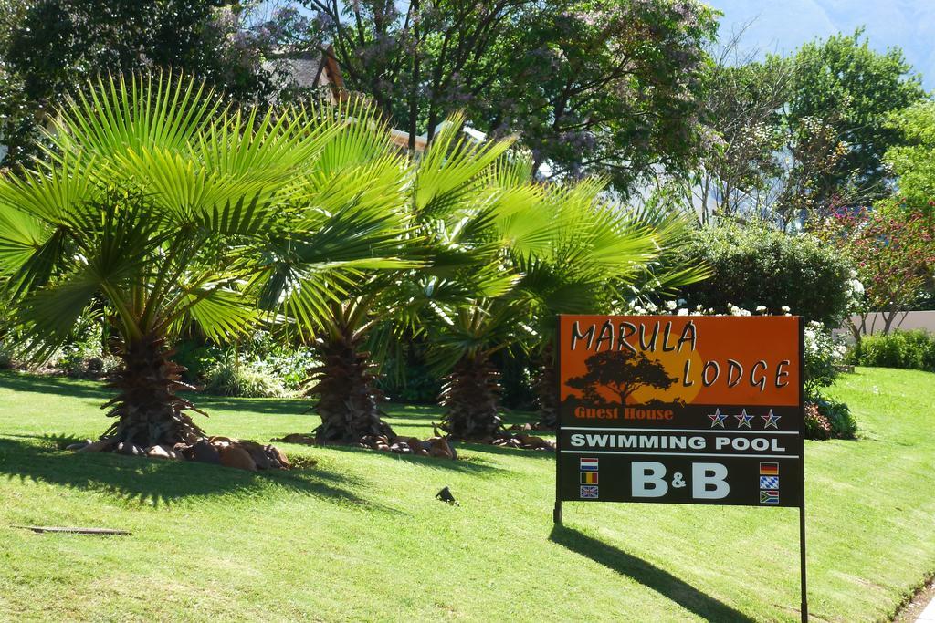 Marula Lodge Swellendam Exterior photo