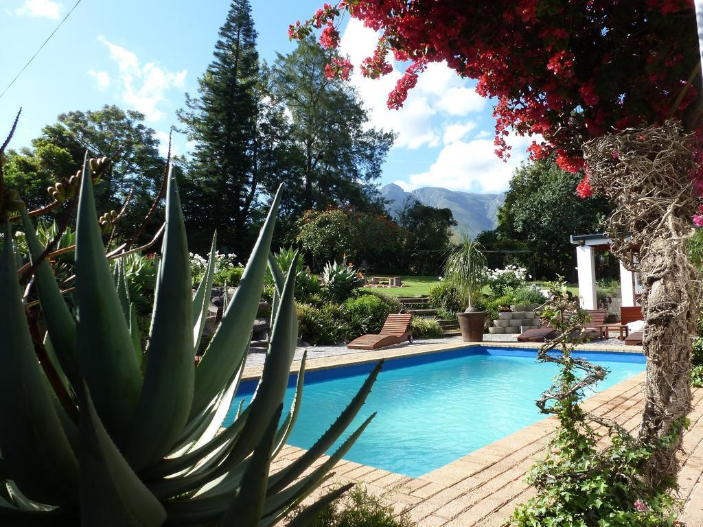 Marula Lodge Swellendam Exterior photo