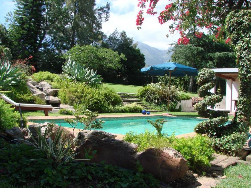 Marula Lodge Swellendam Exterior photo