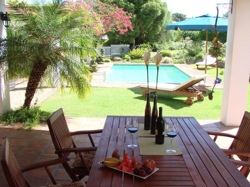 Marula Lodge Swellendam Exterior photo