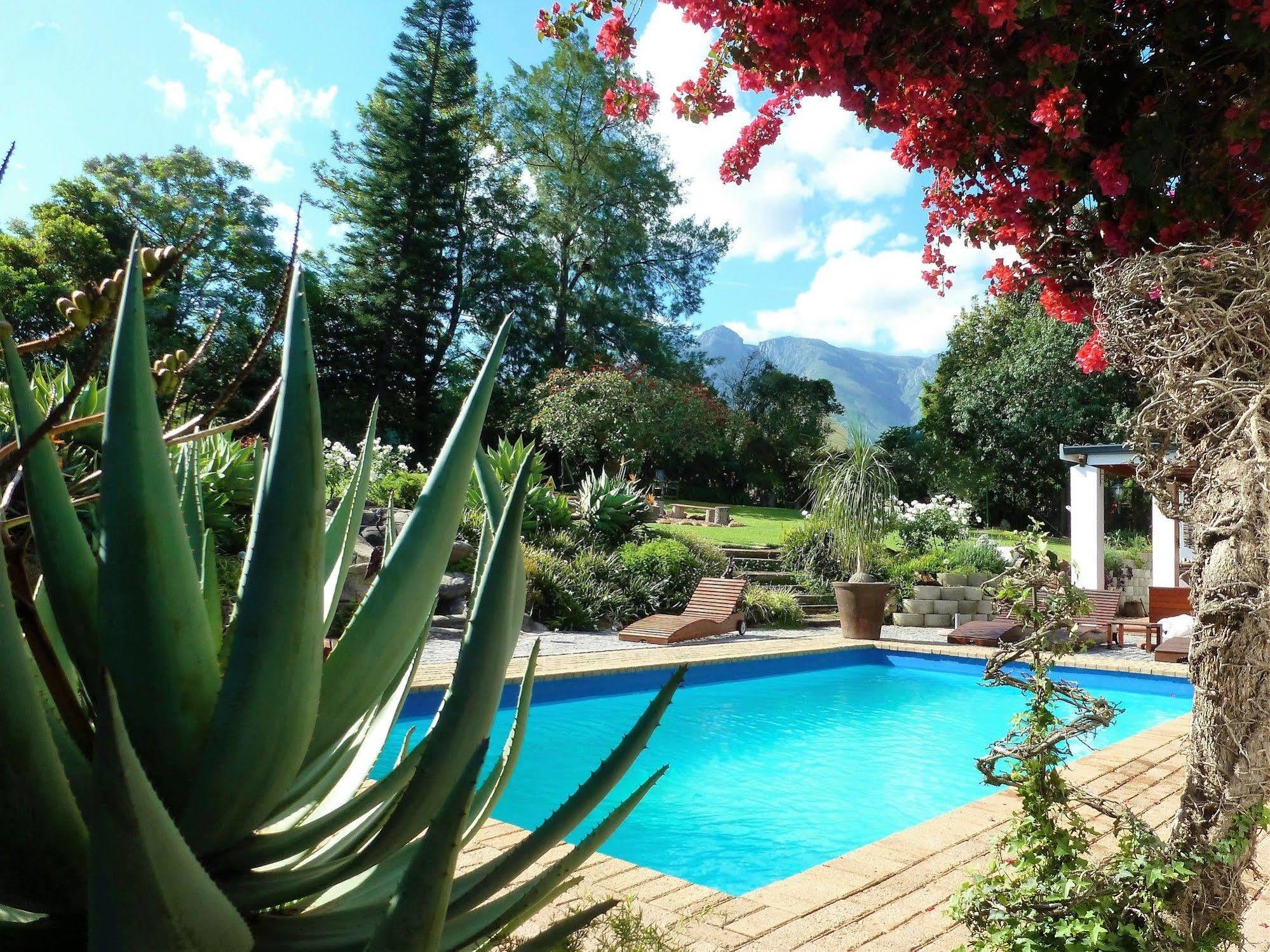 Marula Lodge Swellendam Exterior photo