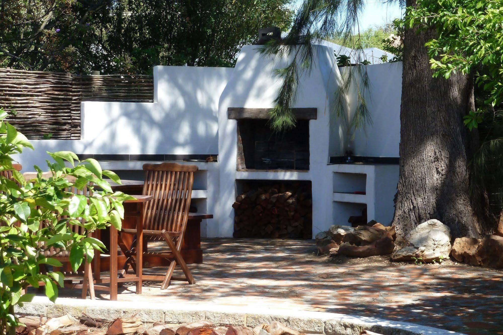 Marula Lodge Swellendam Exterior photo